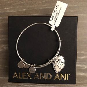 Alex & Ani - NFL Team bangle